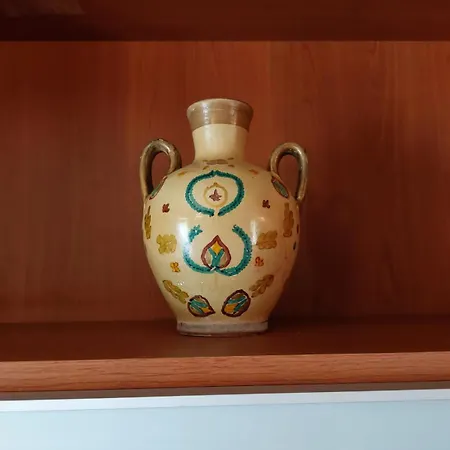 Stamyra House شقة *