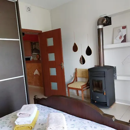 Stamyra House Apartment