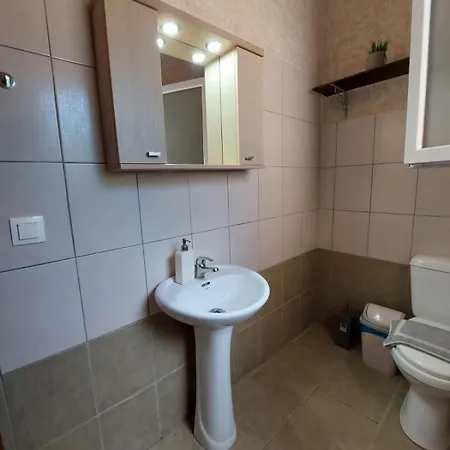 Stamyra House Apartment Liapades