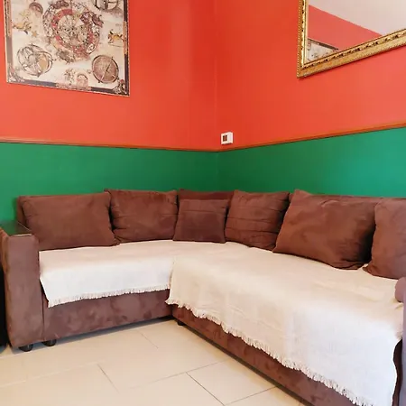 Stamyra House Apartment *