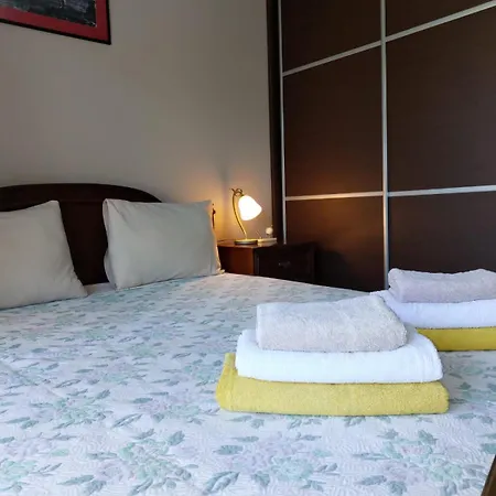 Stamyra House Apartment