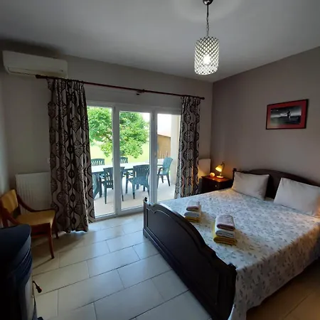 Stamyra House דירה *