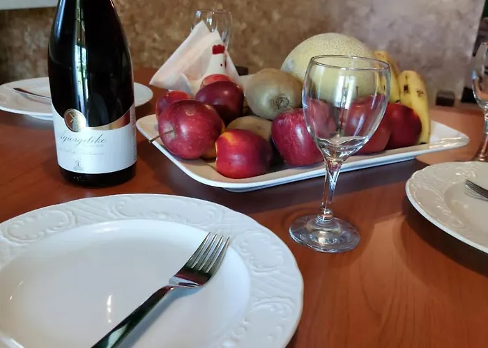 Stamyra House Lägenhet Liapades