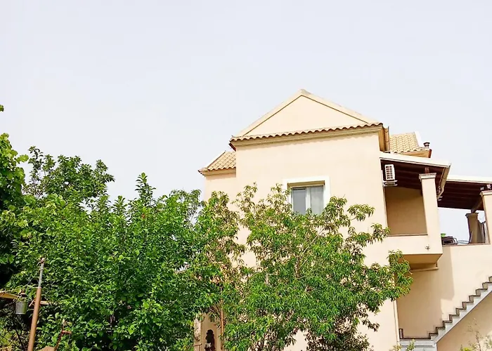 Apartment Stamyra House *