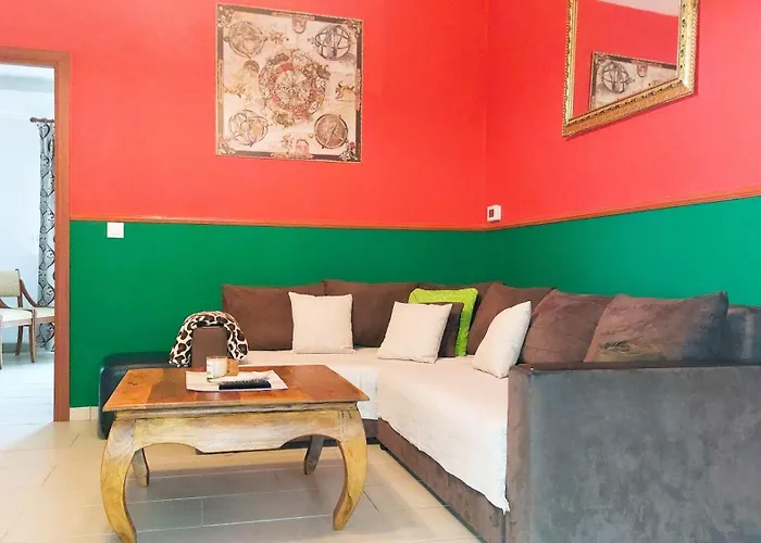 Stamyra House Lägenhet *