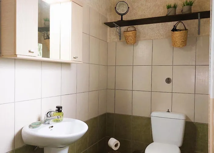 Lägenhet Stamyra House Liapades