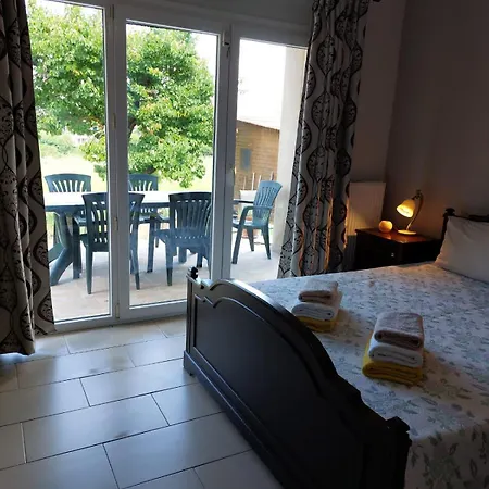 Stamyra House Apartament