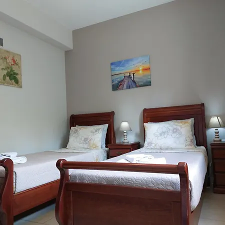 Stamyra House Apartament Liapades