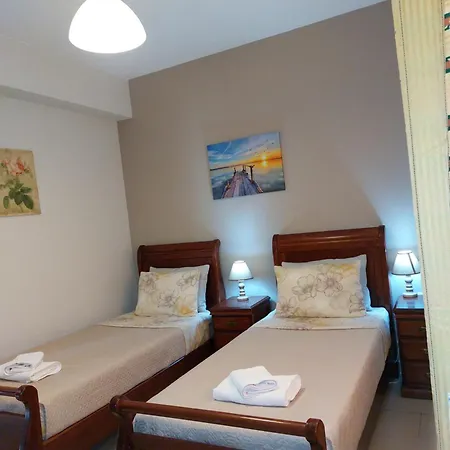 Stamyra House Apartament *