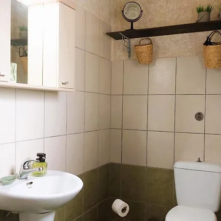 Apartament Stamyra House Liapades