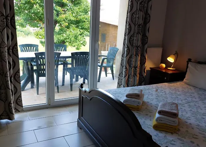 Stamyra House Apartament