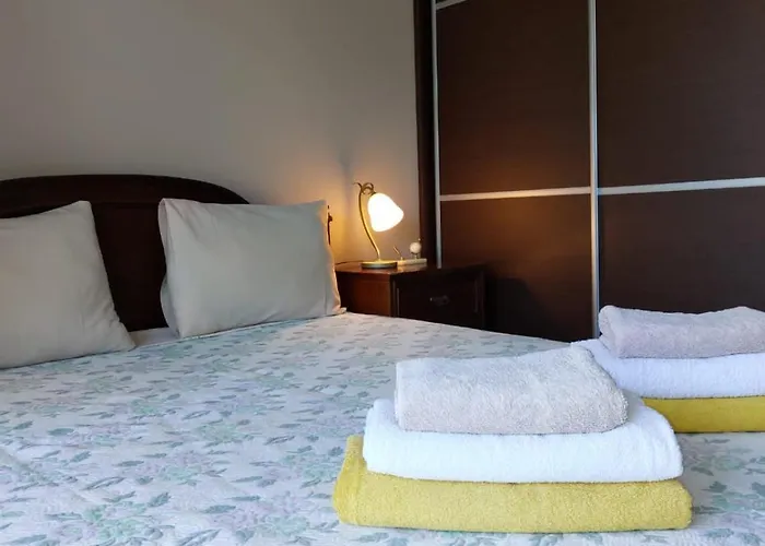 Stamyra House Apartament