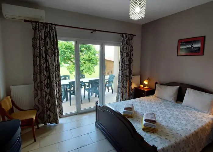 Stamyra House Apartament *