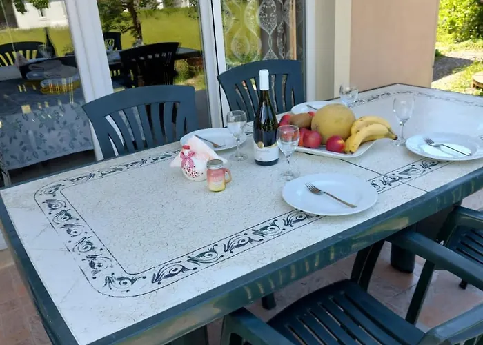 Apartament Stamyra House *