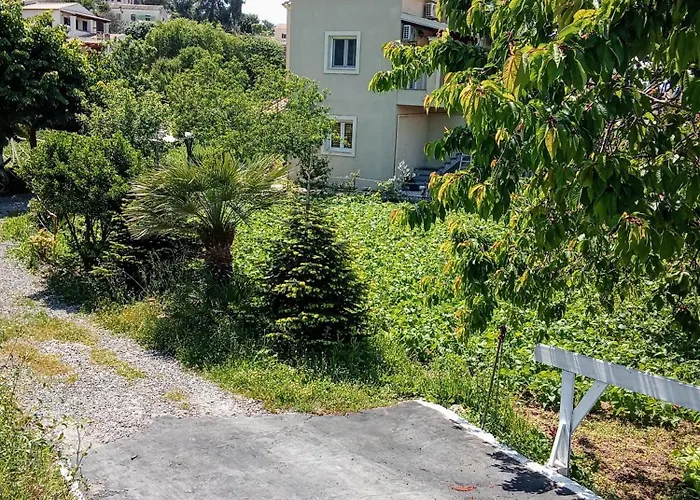 Stamyra House Apartament