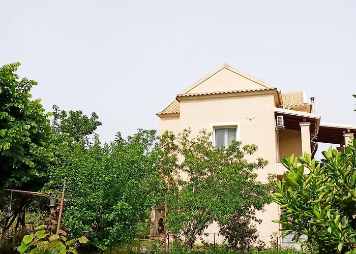 Stamyra House