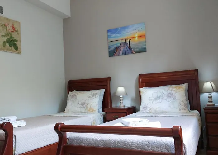 Stamyra House Apartament Liapades