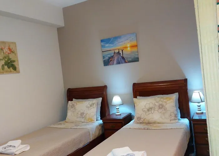 Stamyra House Apartament *