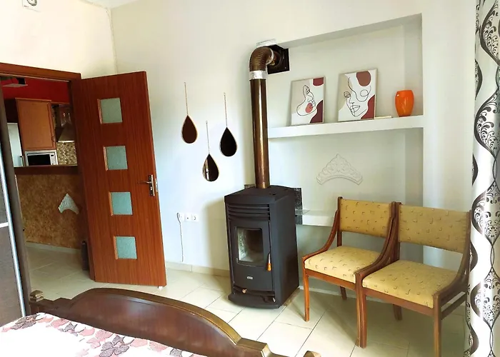 Apartament Stamyra House Liapades