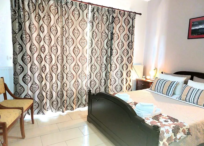 Apartament Stamyra House Liapades